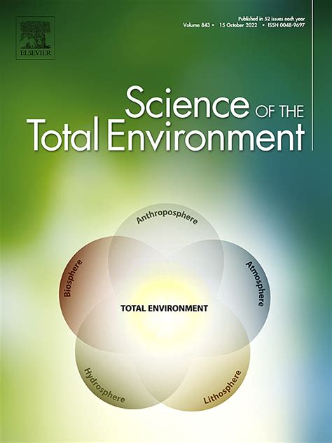 science of the total environment impact factor|analyn chavez elsevier.